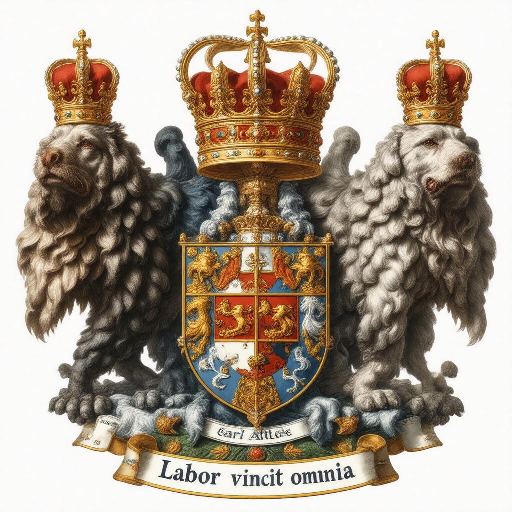 AI-created image of Earl Attlee