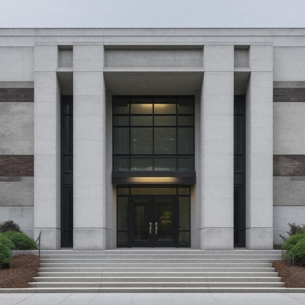 AI-created image of Earl Flansburgh & Associates