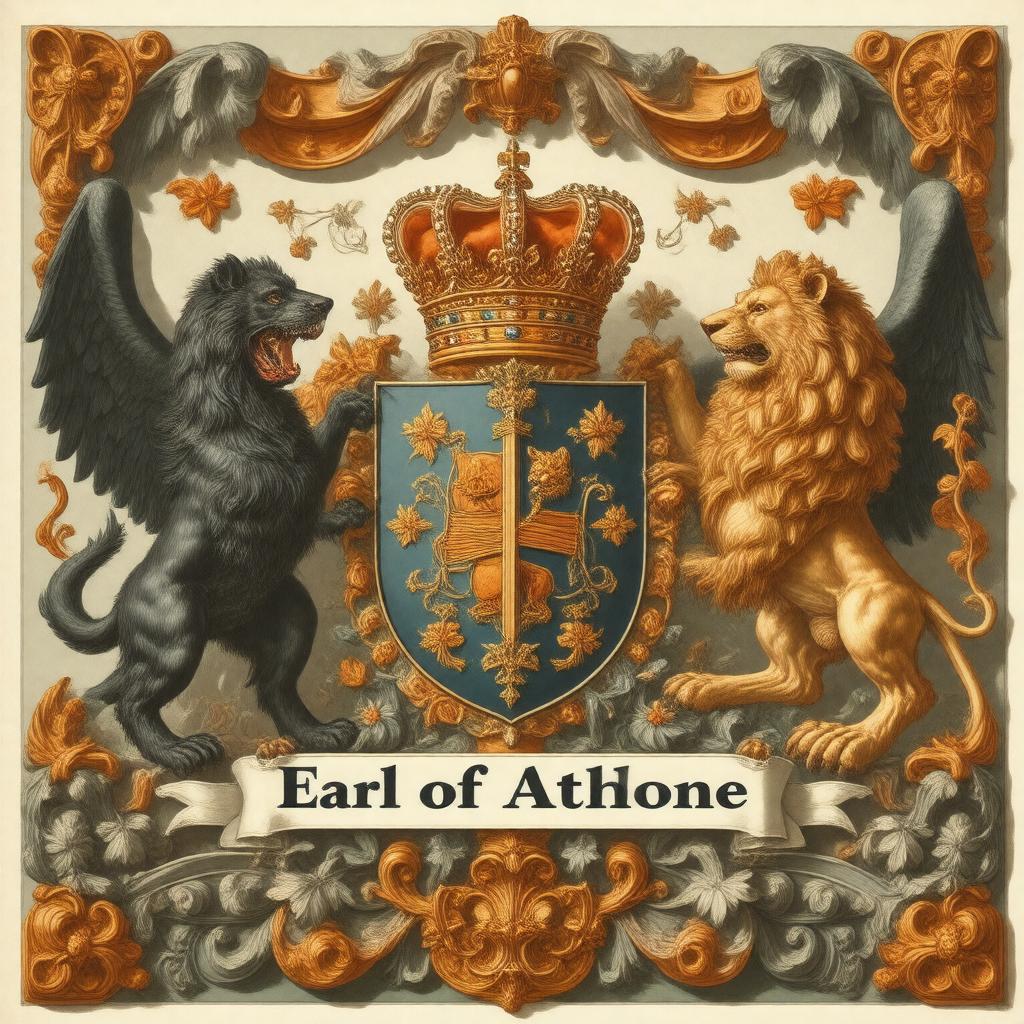 AI-created image of Earl of Athlone