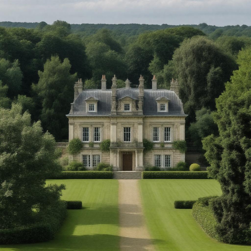 AI-created image of Earl of Belvedere