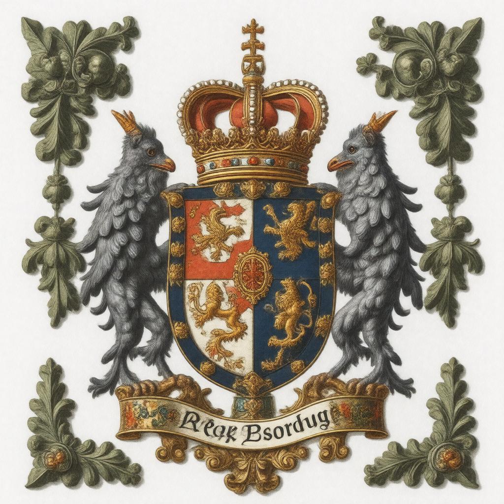 AI-created image of Earl of Bessborough