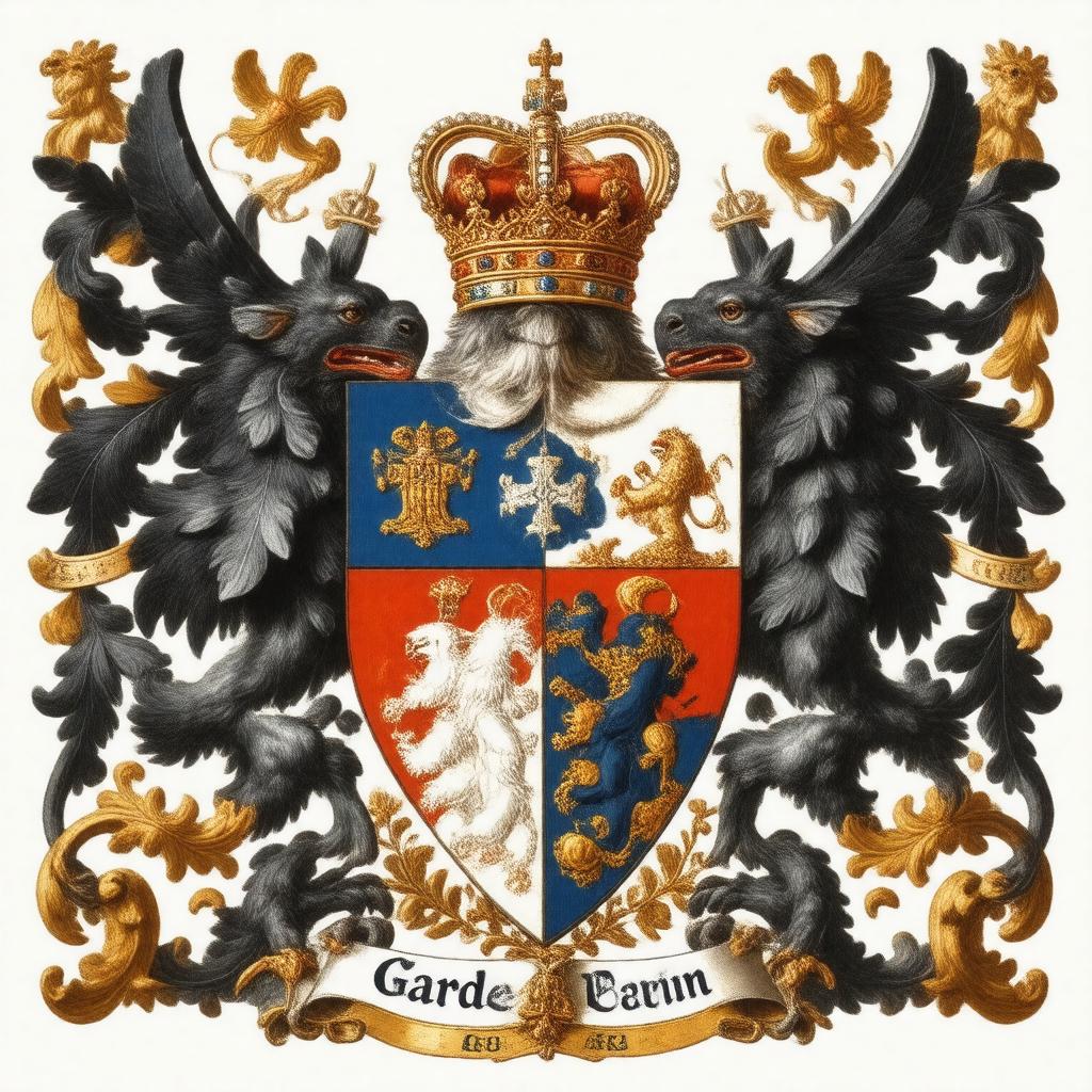 AI-created image of Earl of Carrick