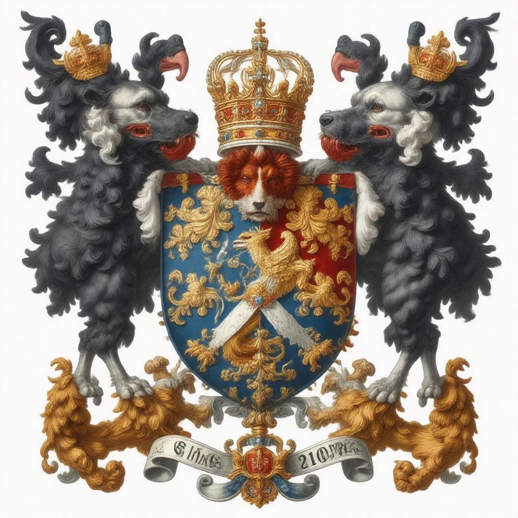 AI-created image of Earl of Dumbarton