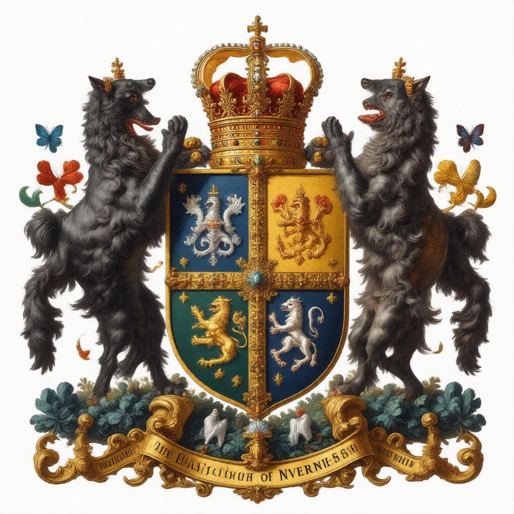 AI-created image of Earl of Inverness