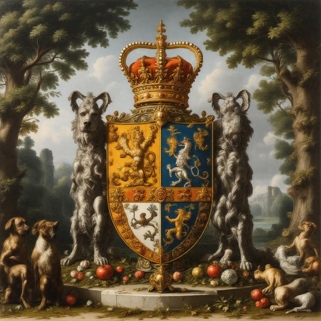 AI-created image of Earl of Lovelace