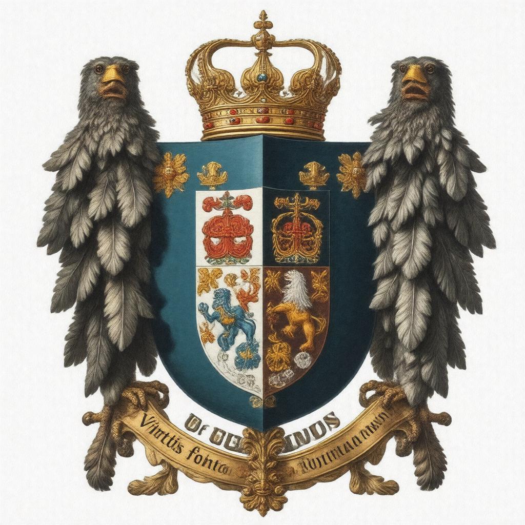 AI-created image of Earl of Mornington