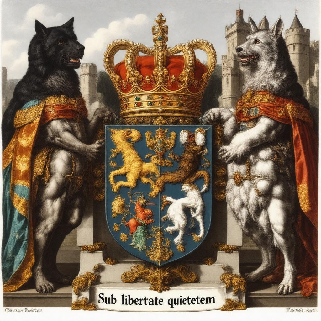 AI-created image of Earl of Powis