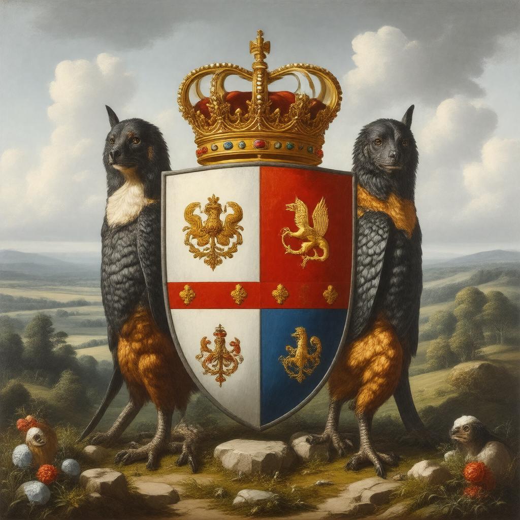 AI-created image of Earl of Sussex