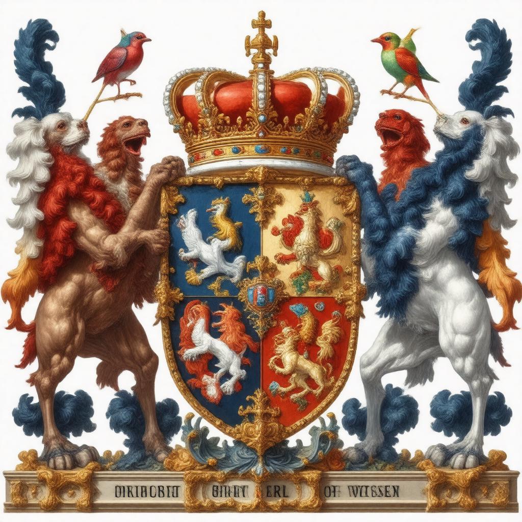 AI-created image of Earl of Wessex