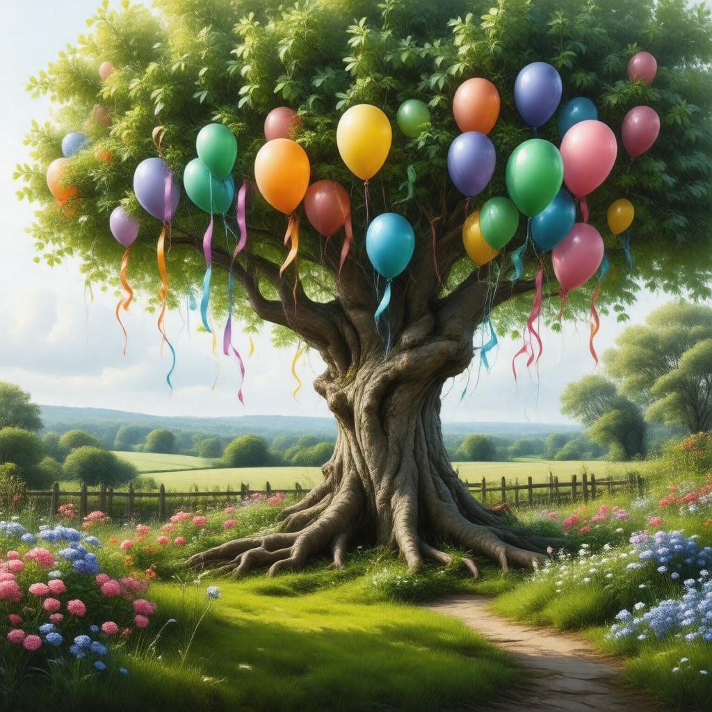 Click to view larger image AI-created image of East Anglia's Children's Hospices