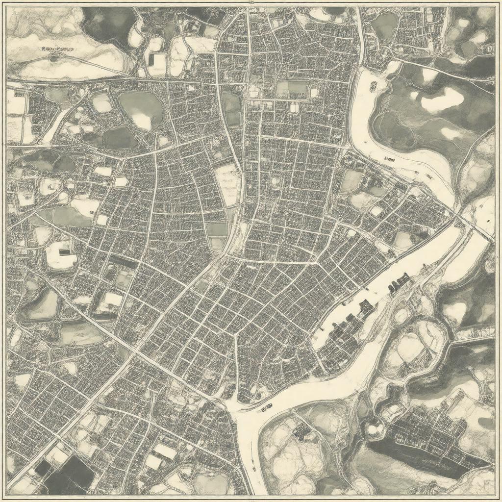 AI-created image of East Marsh