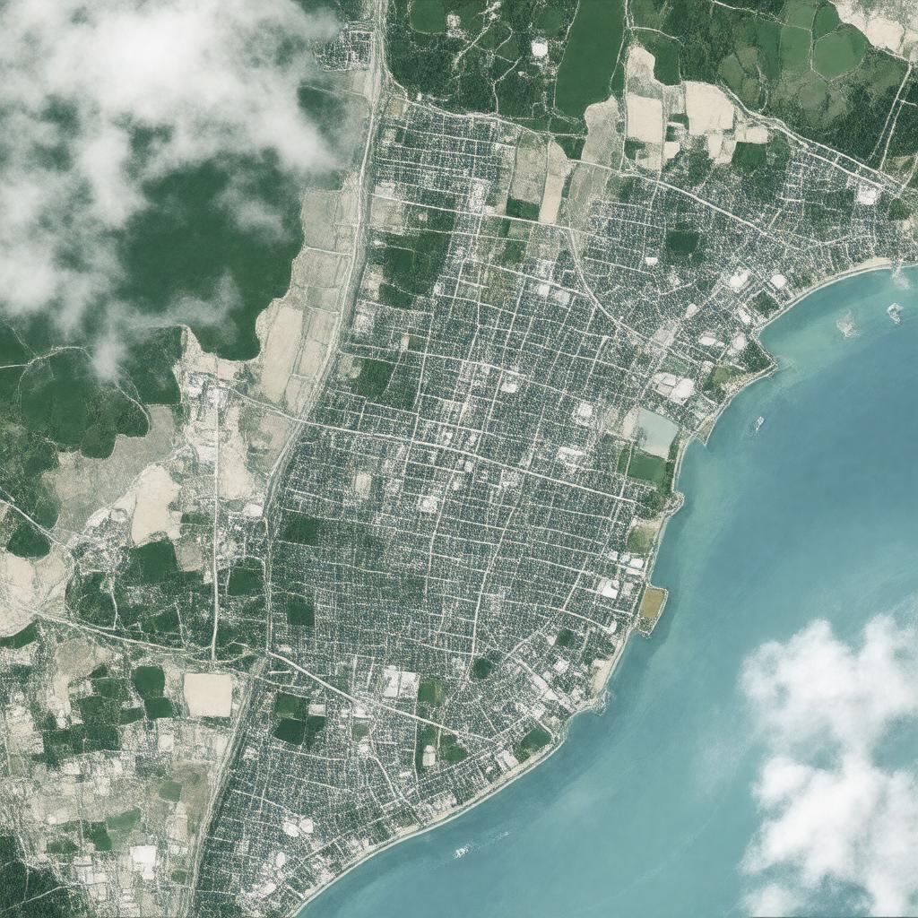 AI-created image of East Patchogue