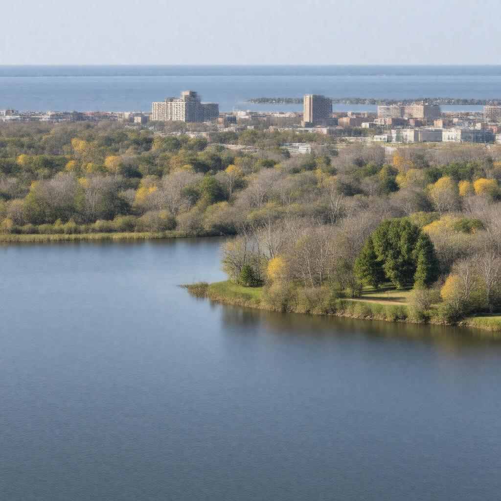AI-created image of East Providence