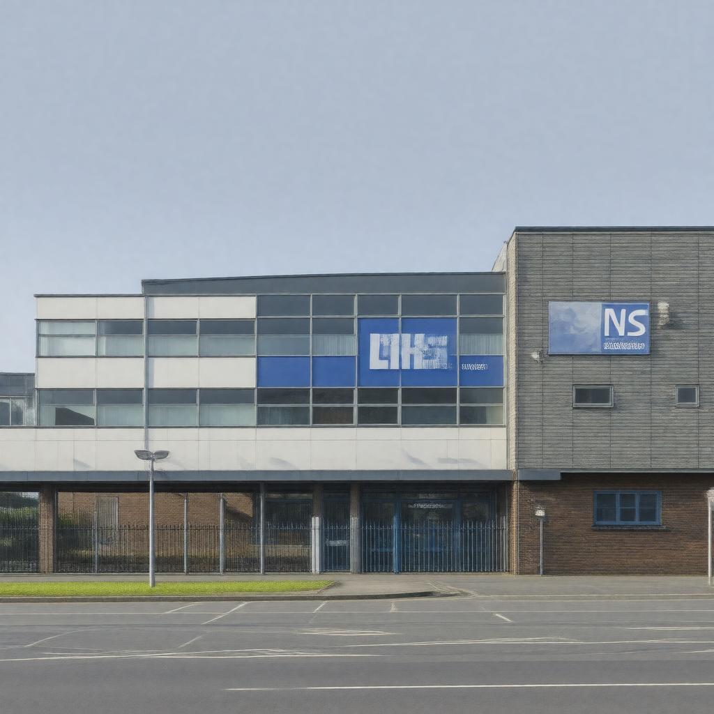 AI-created image of East and North Hertfordshire