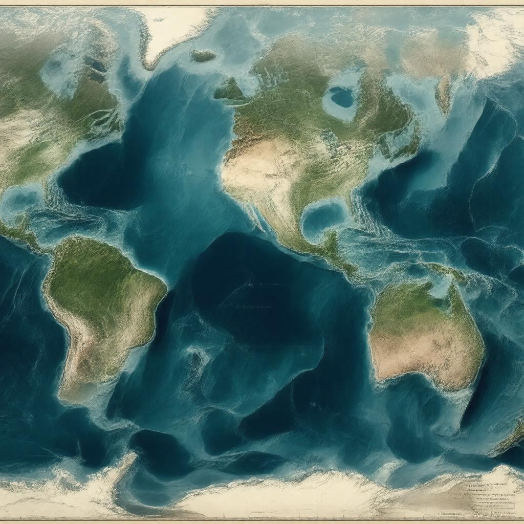 Click to view larger image AI-created image of Eastern Atlantic