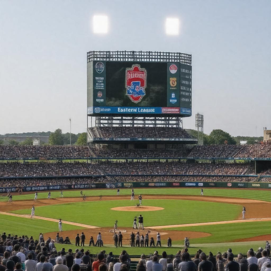 AI-created image of Eastern League