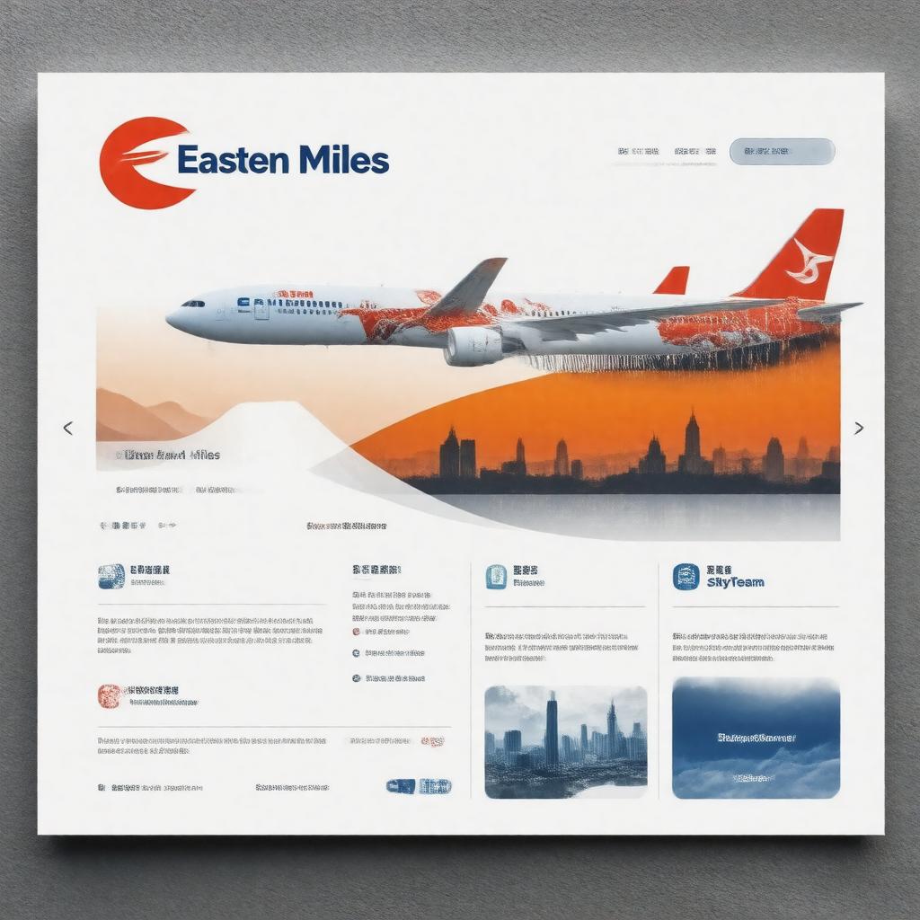 Click to view larger image AI-created image of Eastern Miles