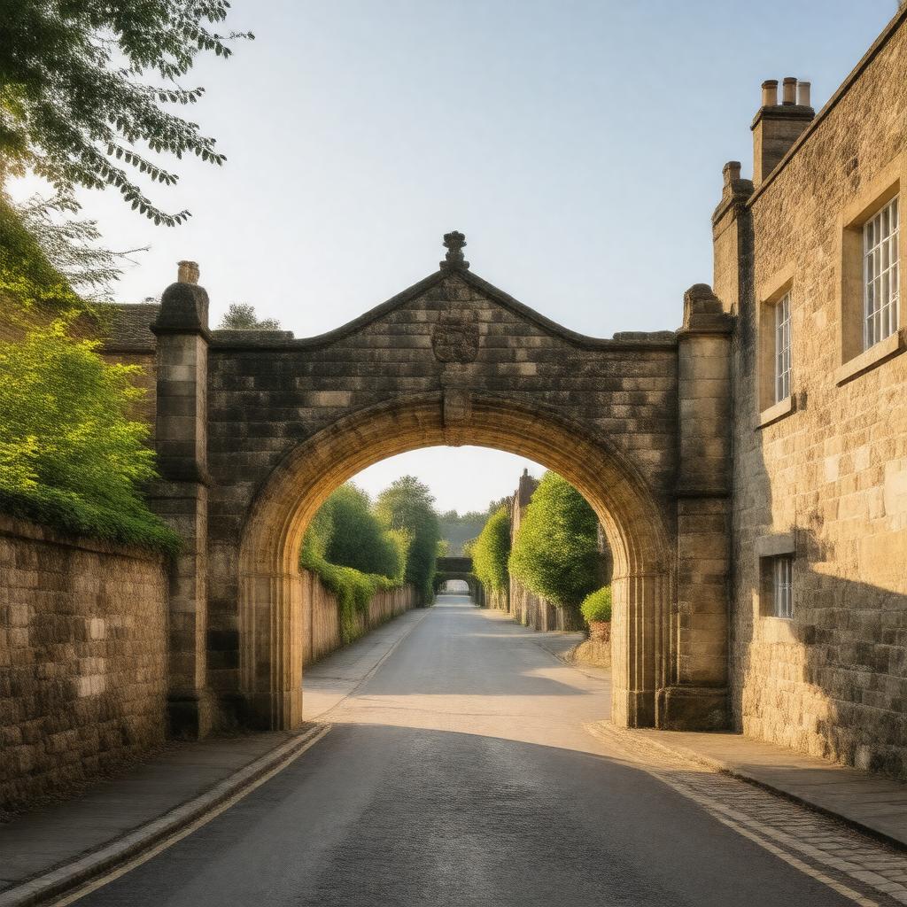 AI-created image of Eastgate