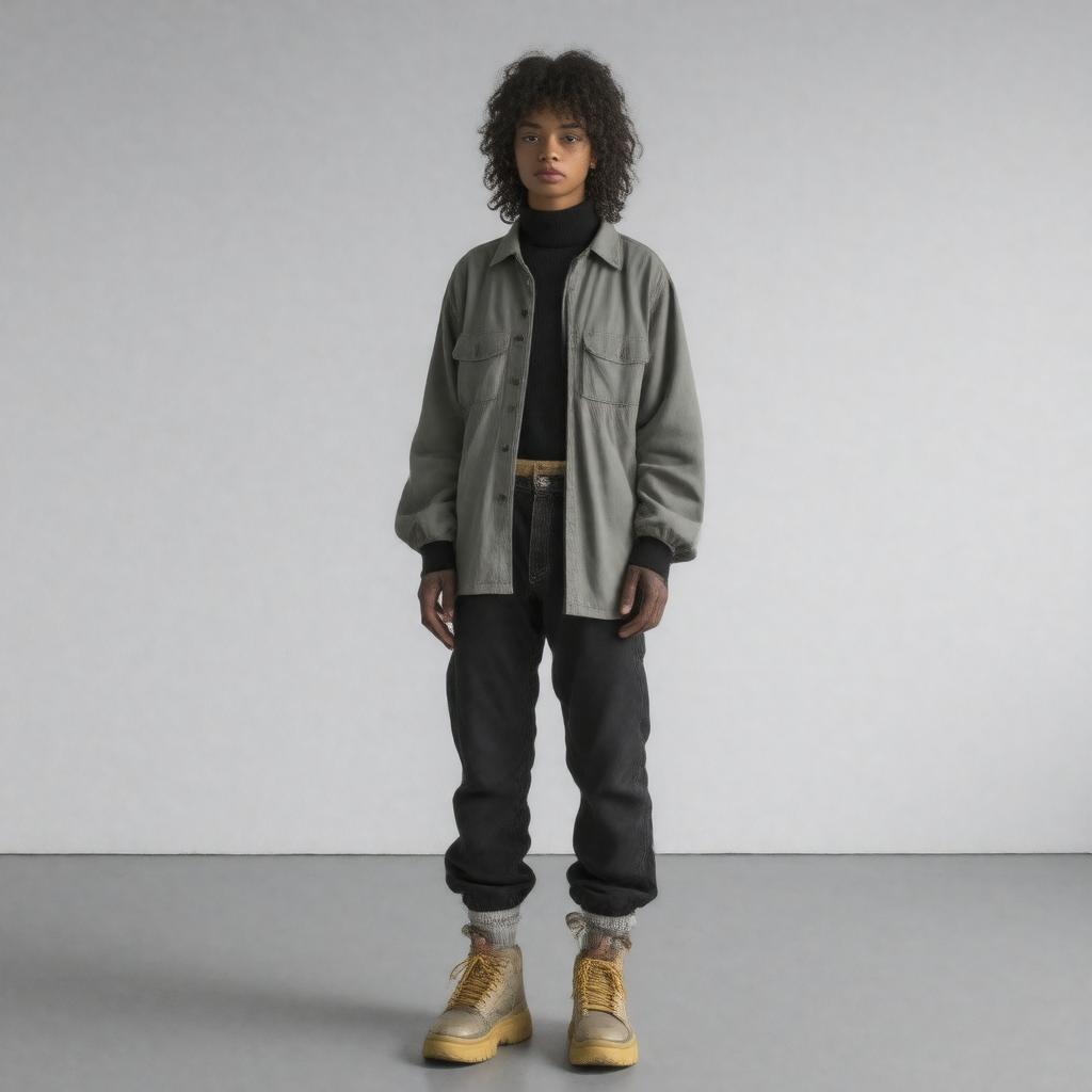 AI-created image of Eckhaus Latta