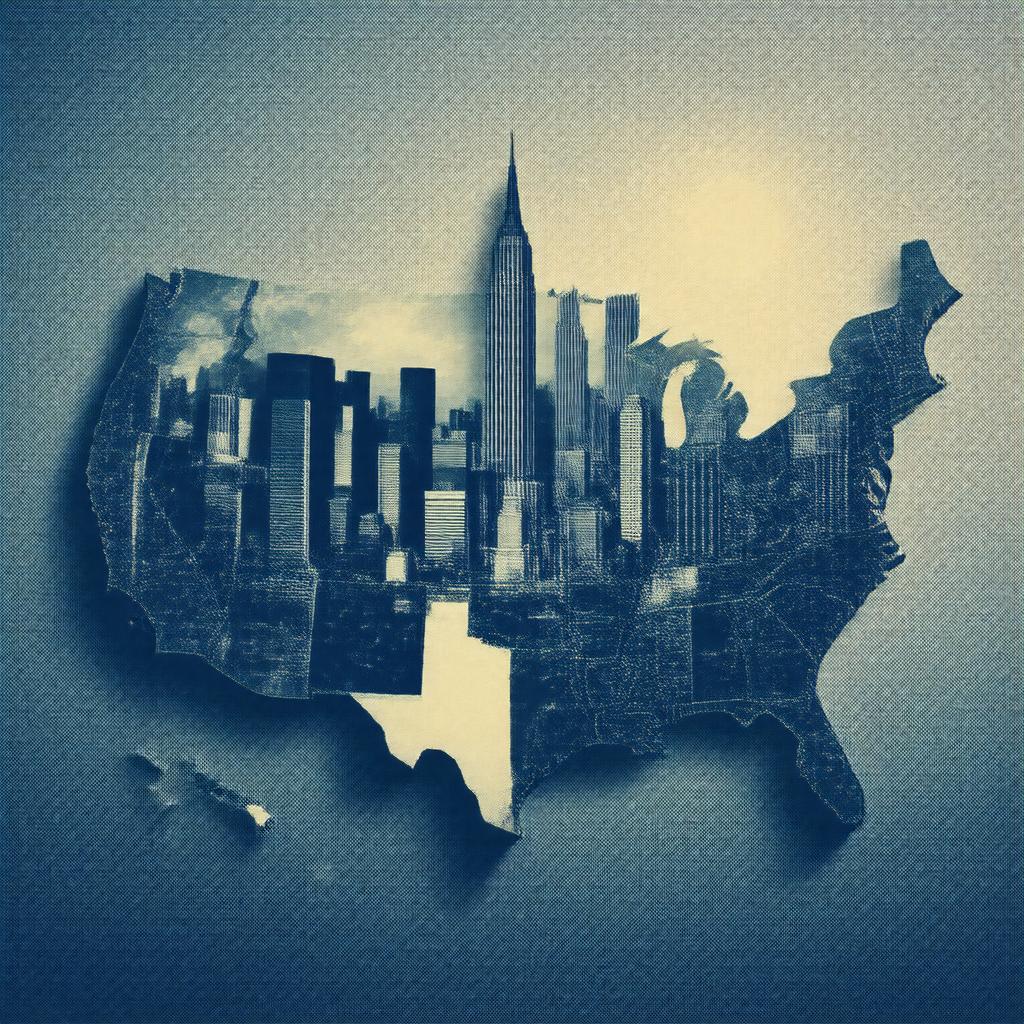 AI-created image of Economic Development Administration