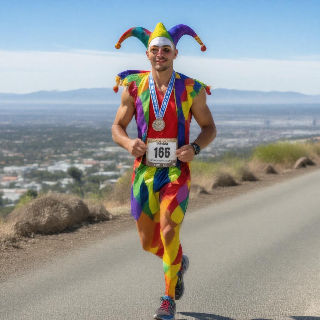 AI-created image of Ed Ettinghausen