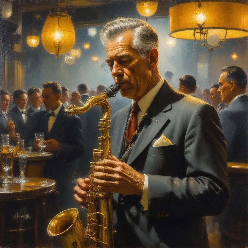 AI-created image of Eddie Carson