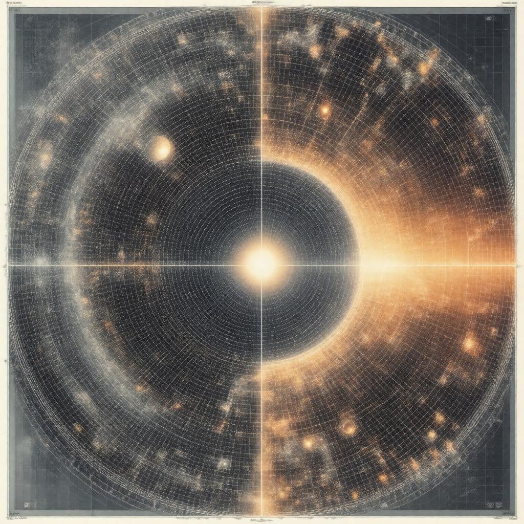 Click to view larger image AI-created image of Eddington number