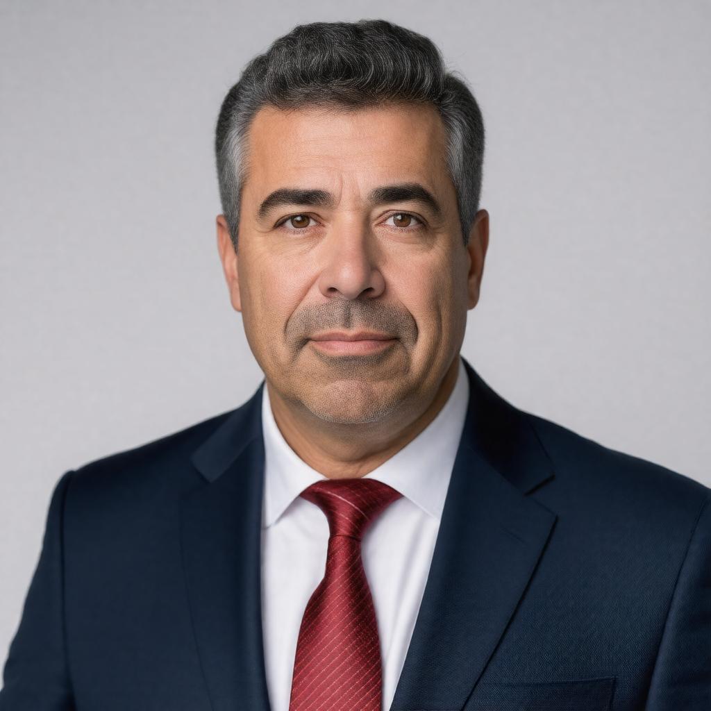 Click to view larger image AI-created image of Eddy Cue