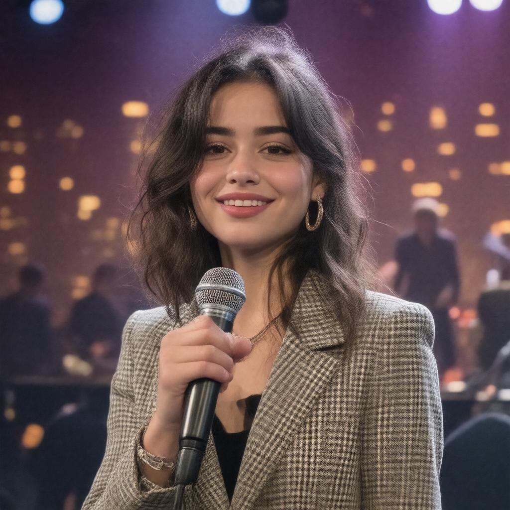 AI-created image of Eden Ben Zaken