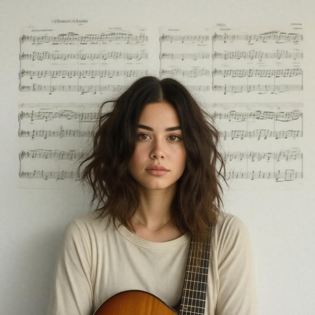 AI-created image of Eden Cale