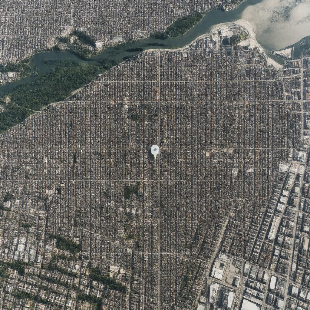 AI-created image of Edenwald