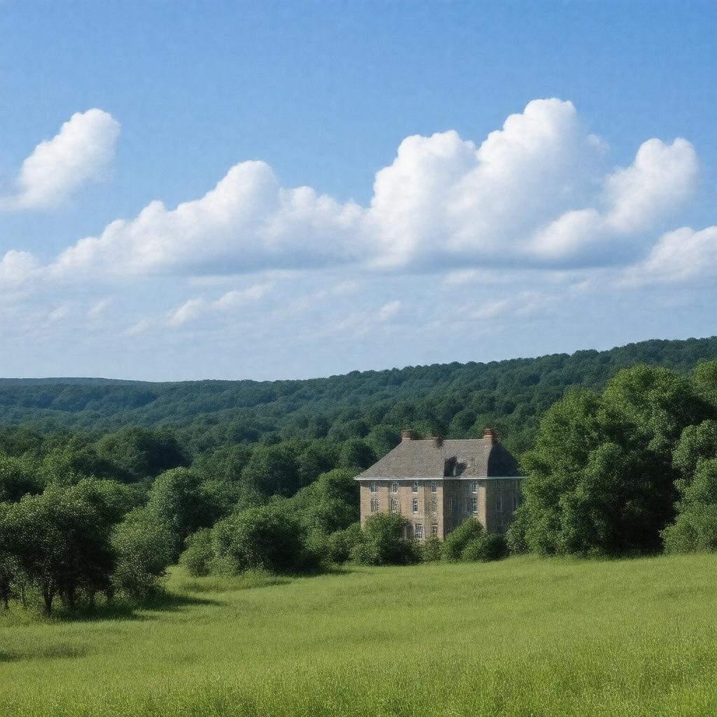 AI-created image of Edgefield County