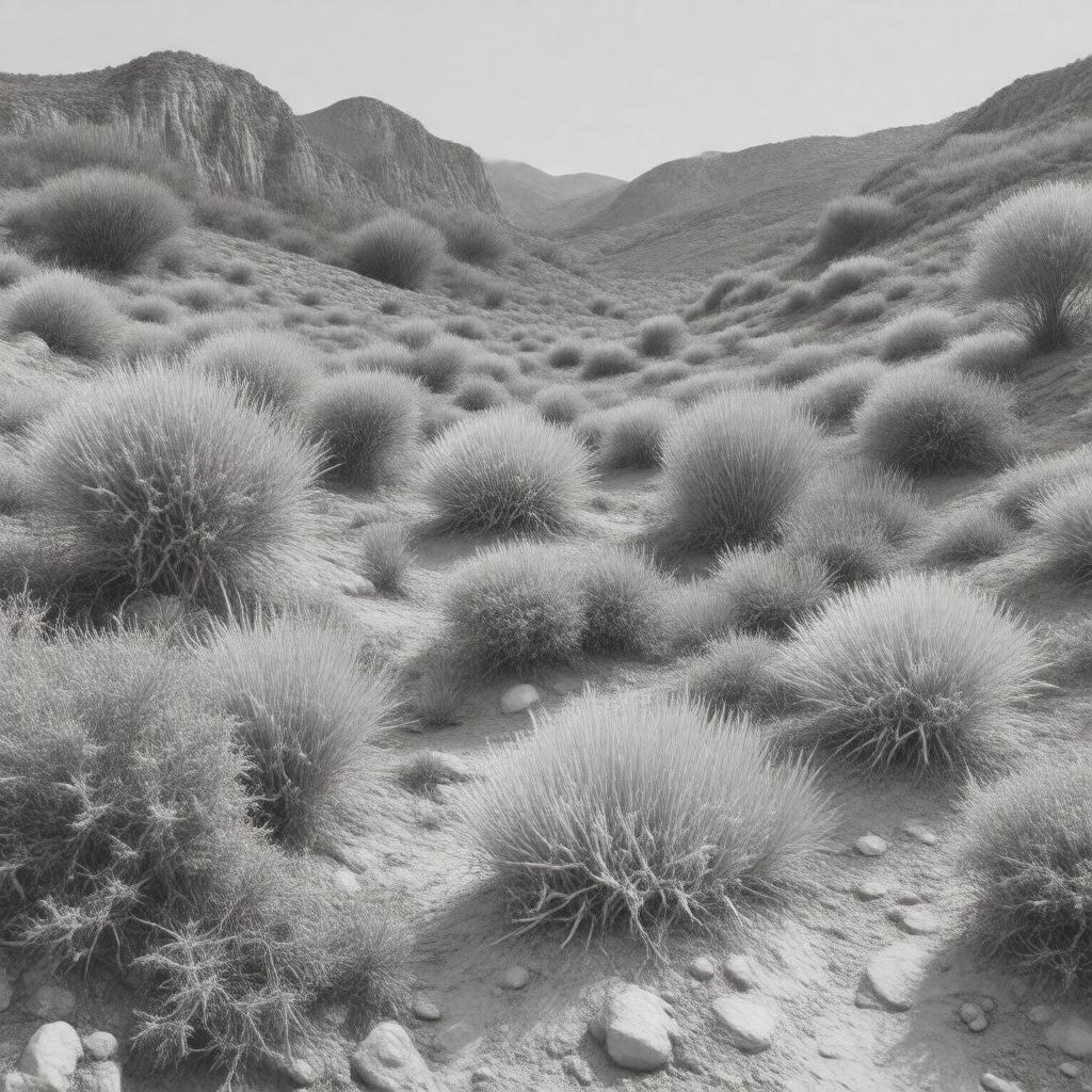 AI-created image of Ediacaran