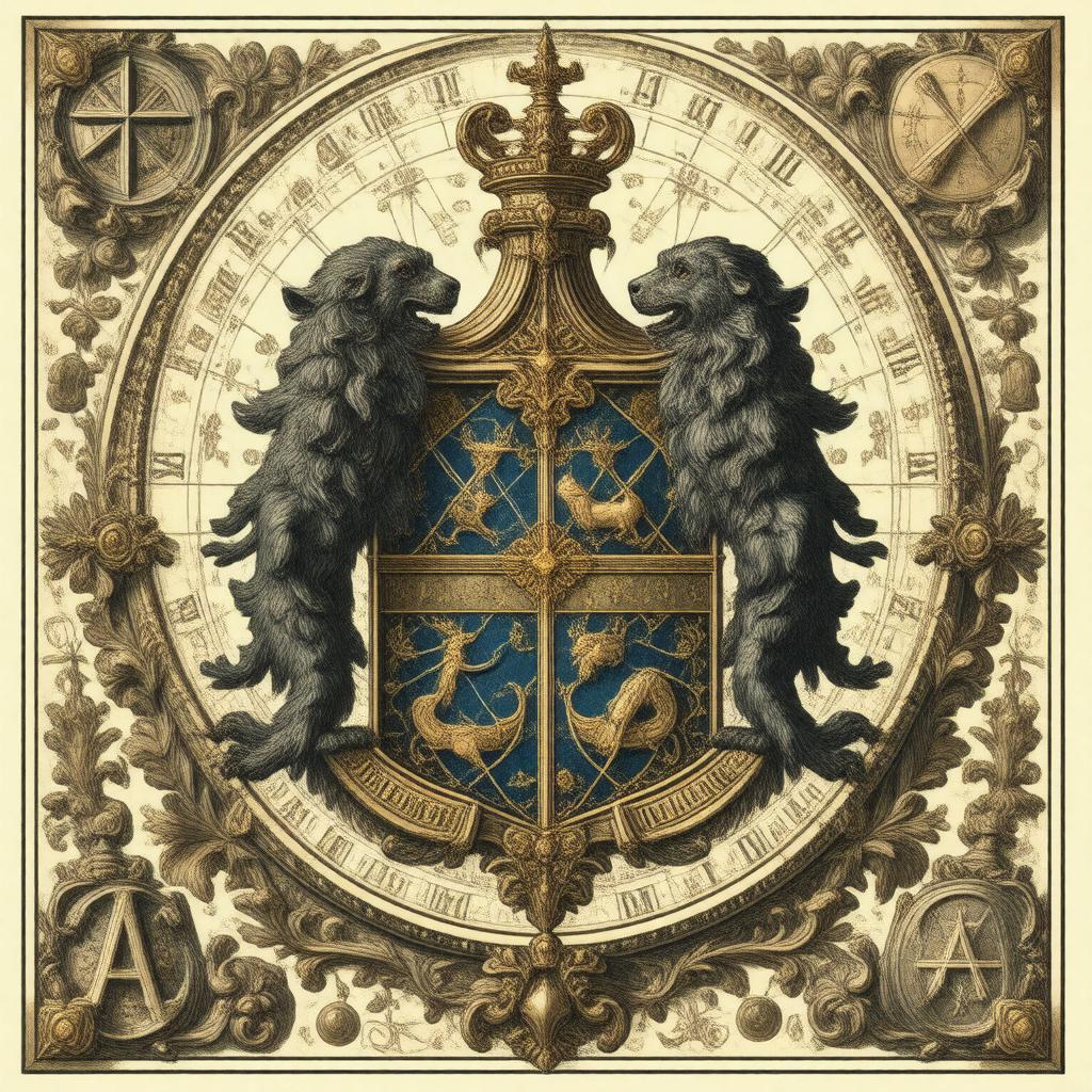 AI-created image of Edinburgh Mathematical Society