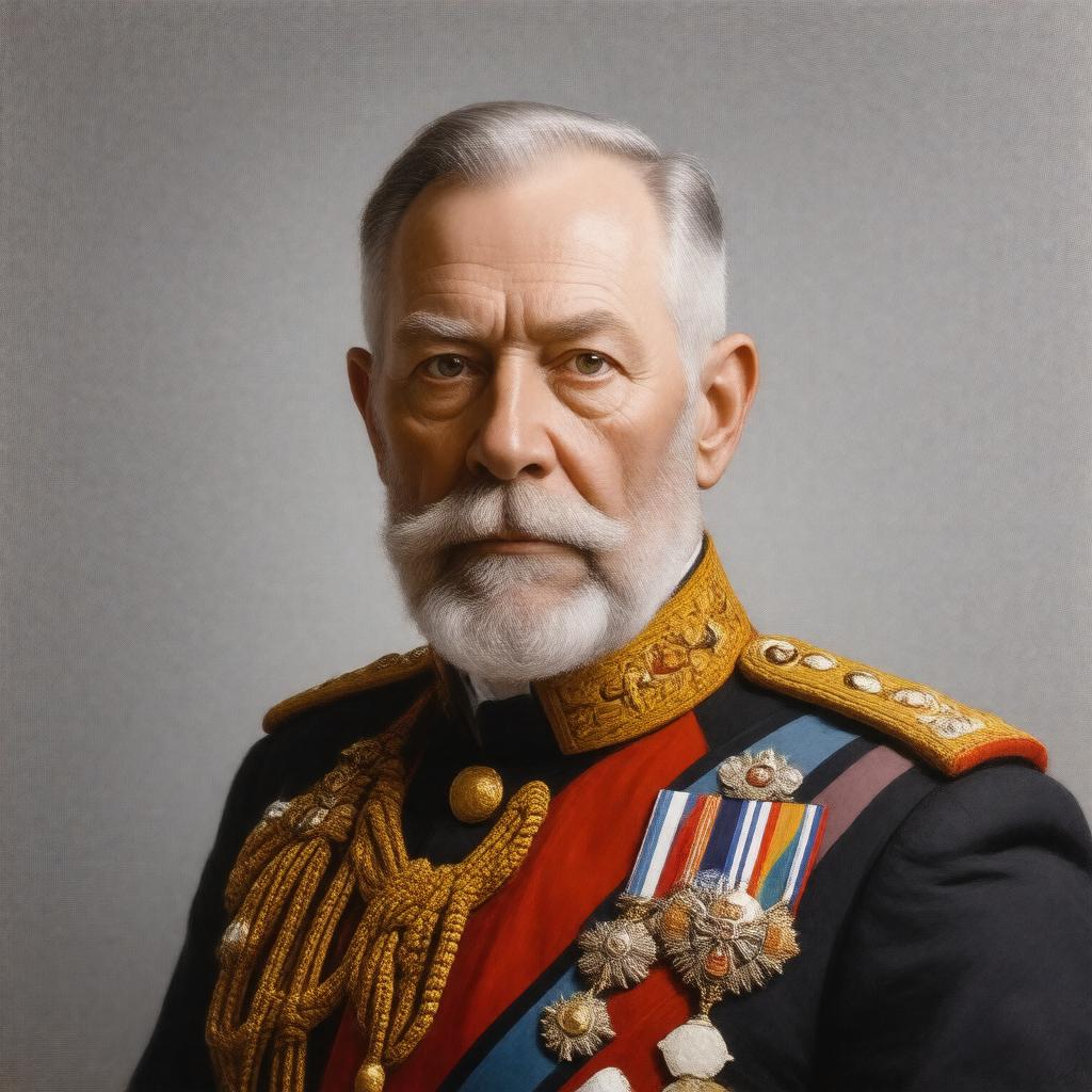 AI-created image of Edric Bastyan