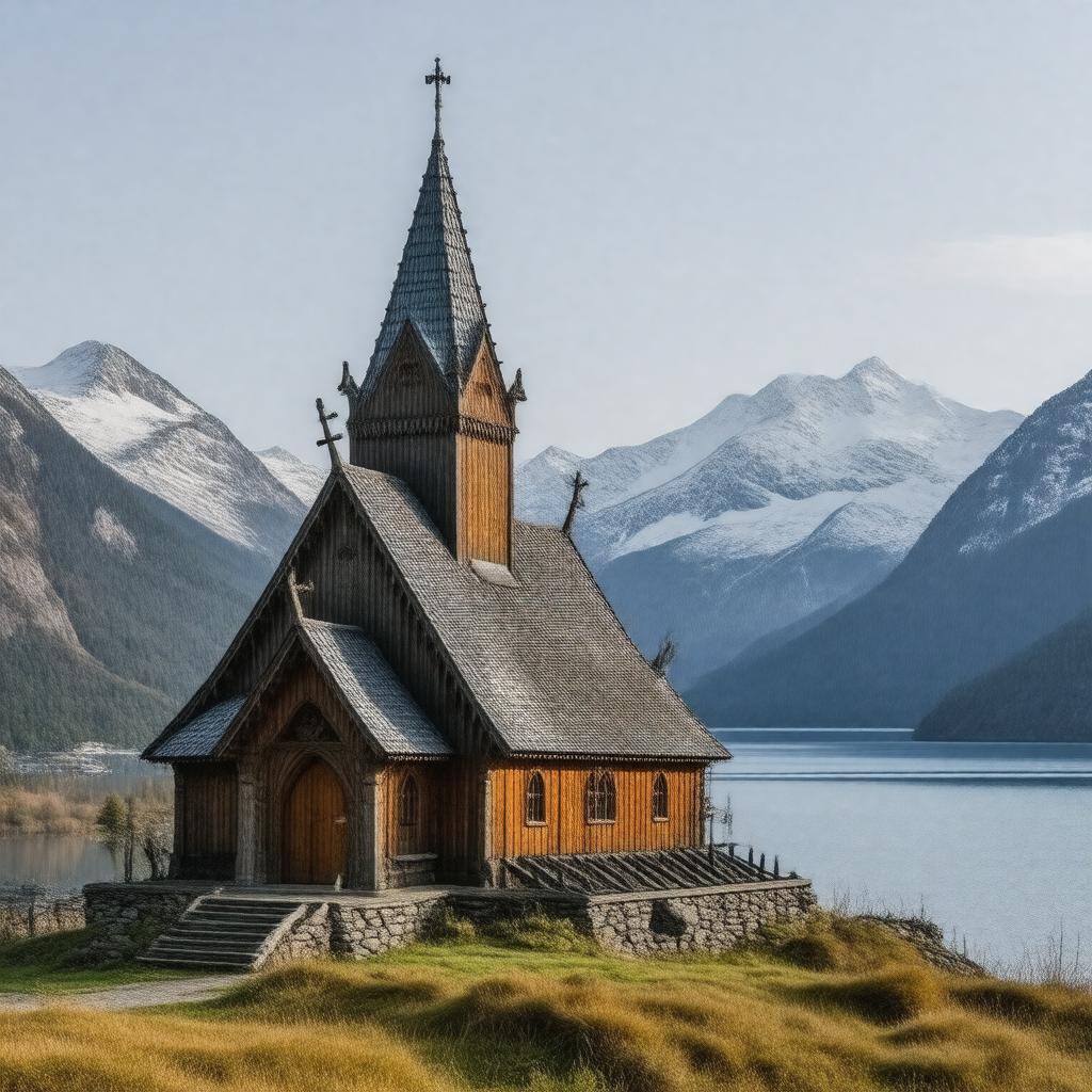 Click to view larger image AI-created image of Edvard