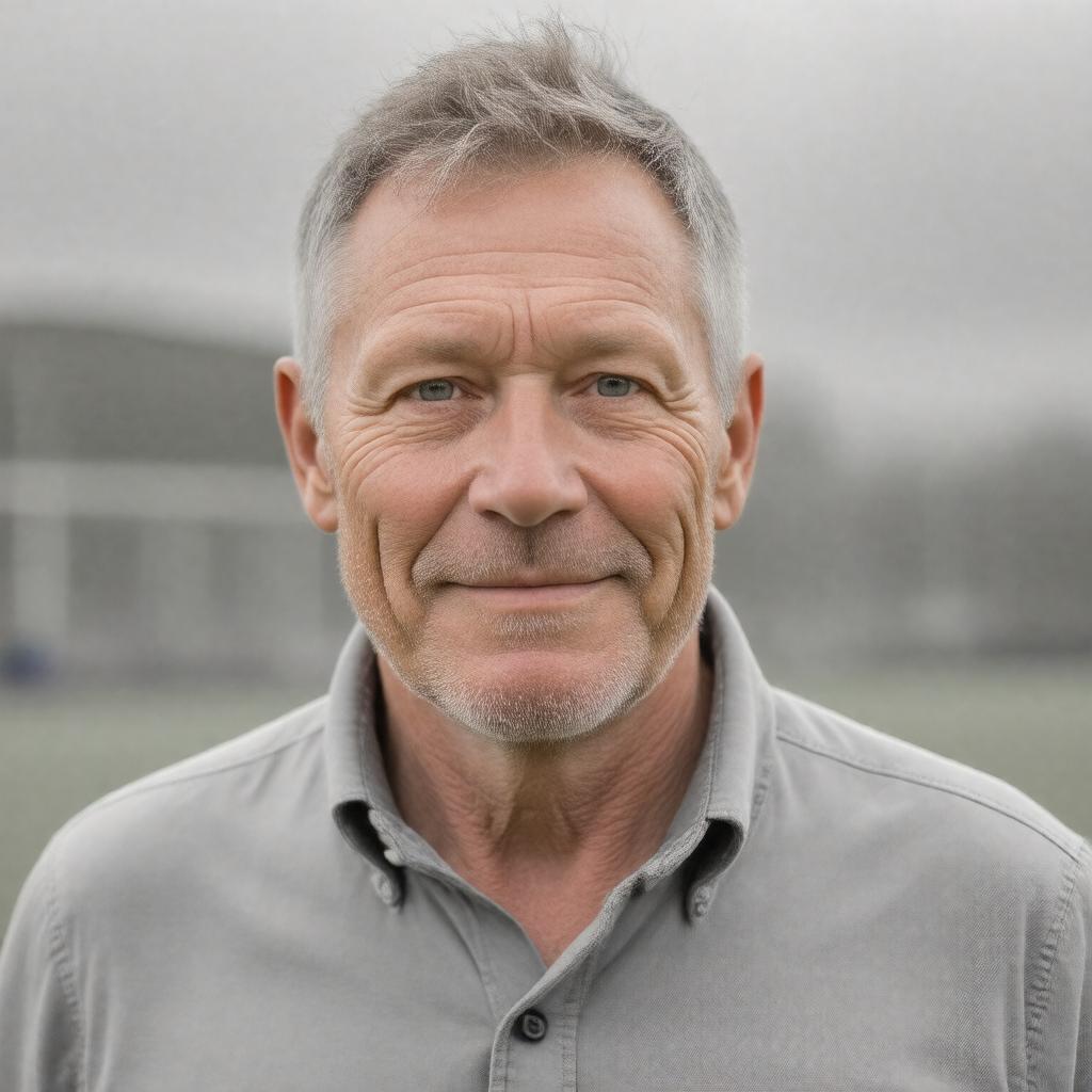 AI-created image of Edward Paul Sheringham