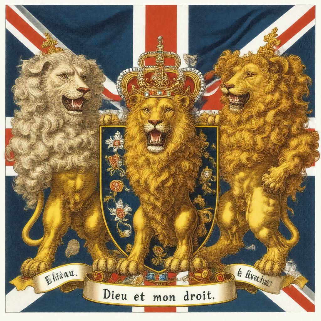 AI-created image of Edward, Prince of Wales