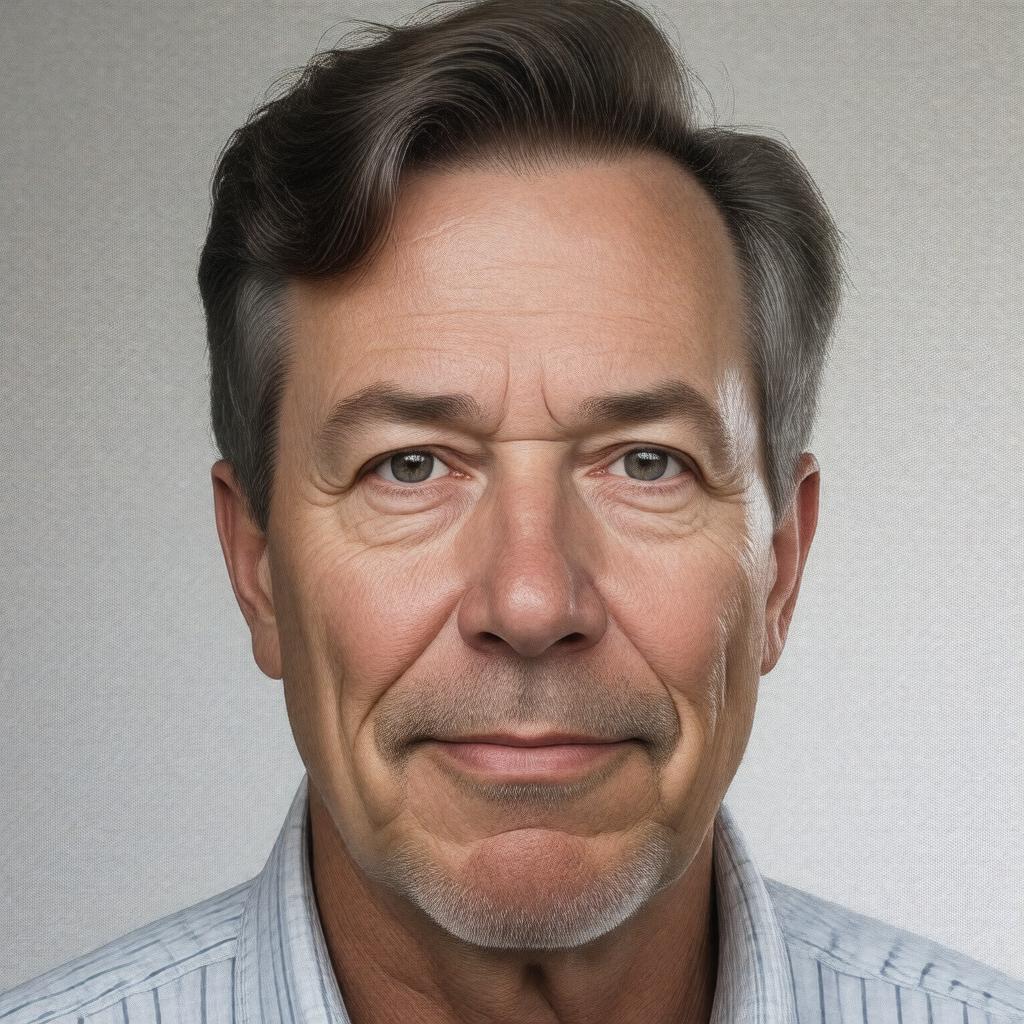 Click to view larger image AI-created image of Edward Shepherd