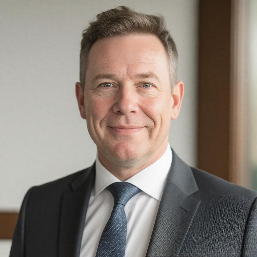 AI-created image of Edward van Cutsem