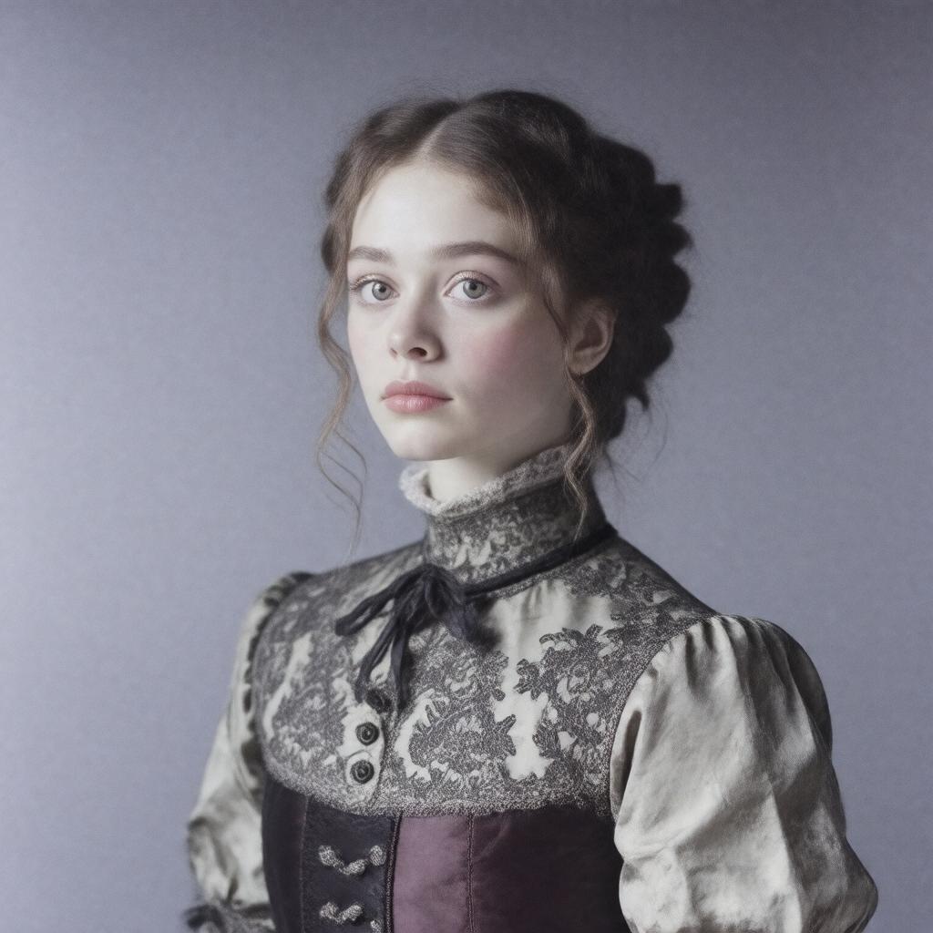 AI-created image of Effie (2014 film)