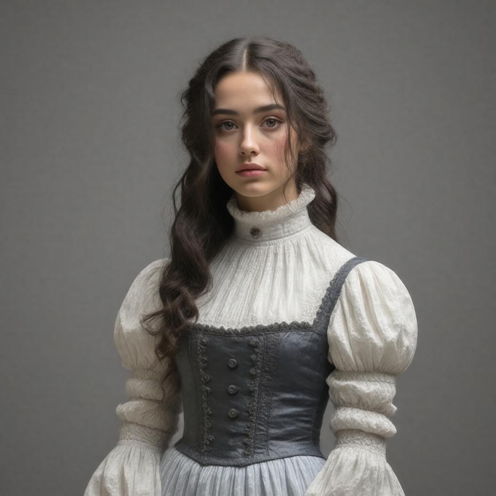 Click to view larger image AI-created image of Effie Gray (opera)