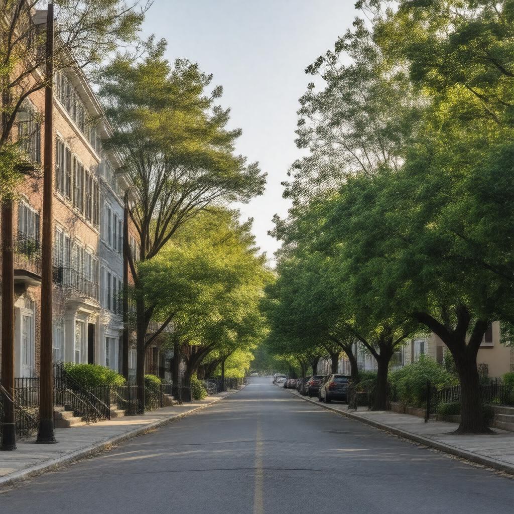 AI-created image of Egbertville