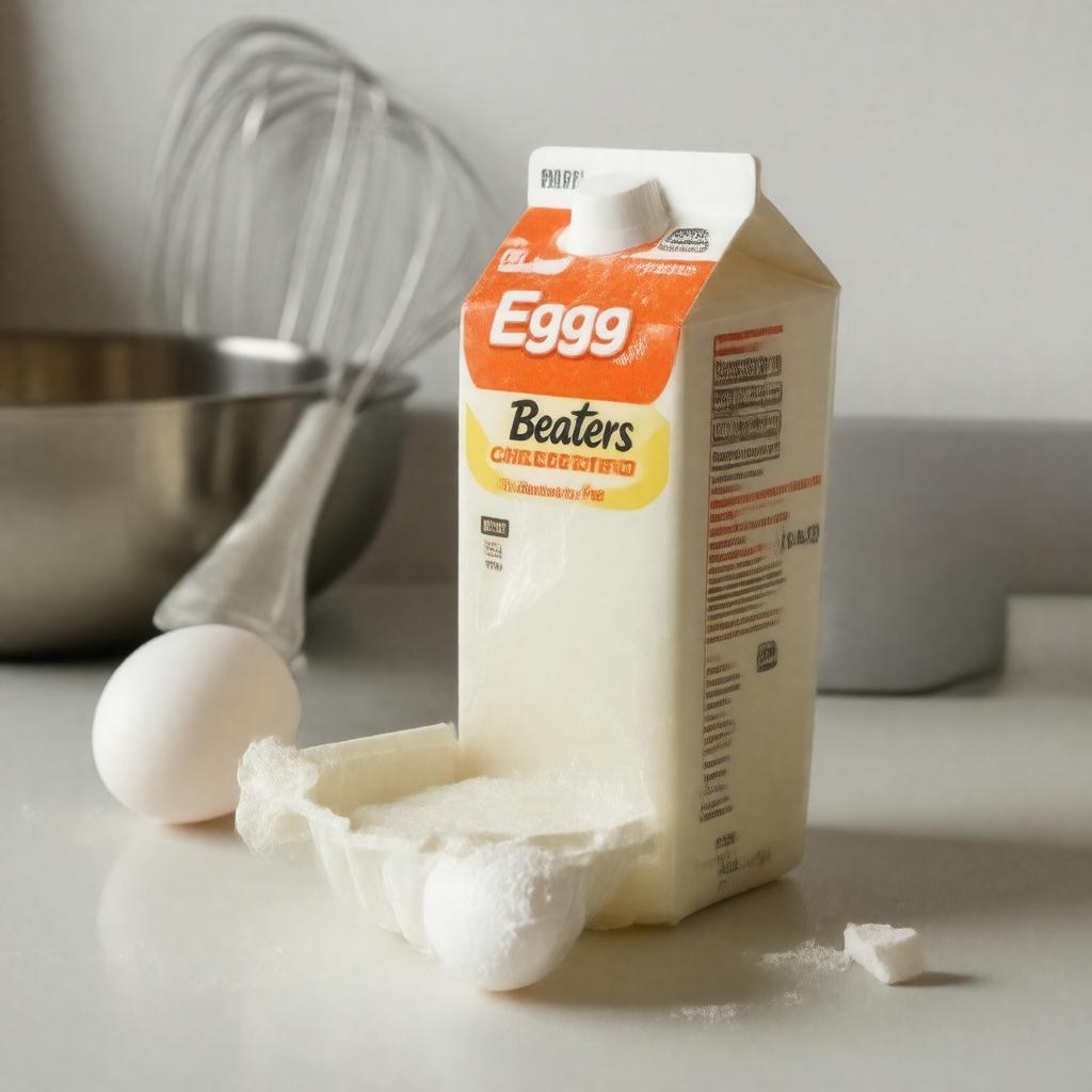 AI-created image of Egg Beaters