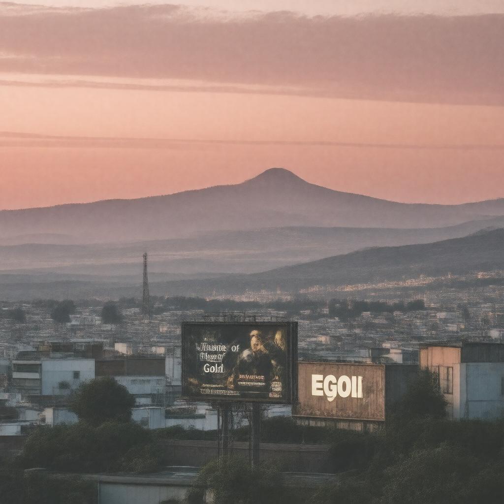 AI-created image of Egoli