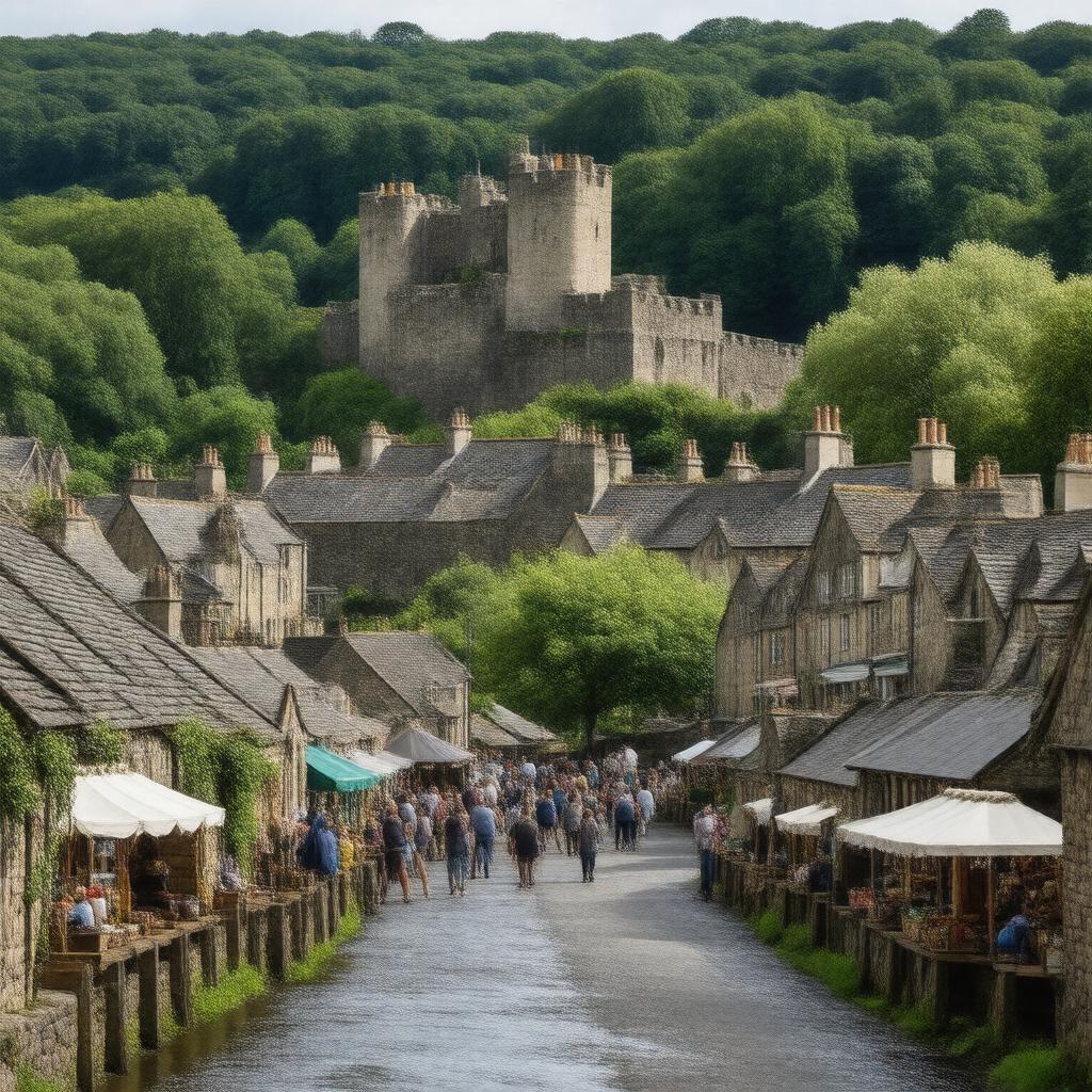 AI-created image of Egremont