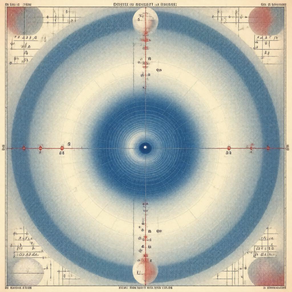 Click to view larger image AI-created image of Ehrenfest theorem