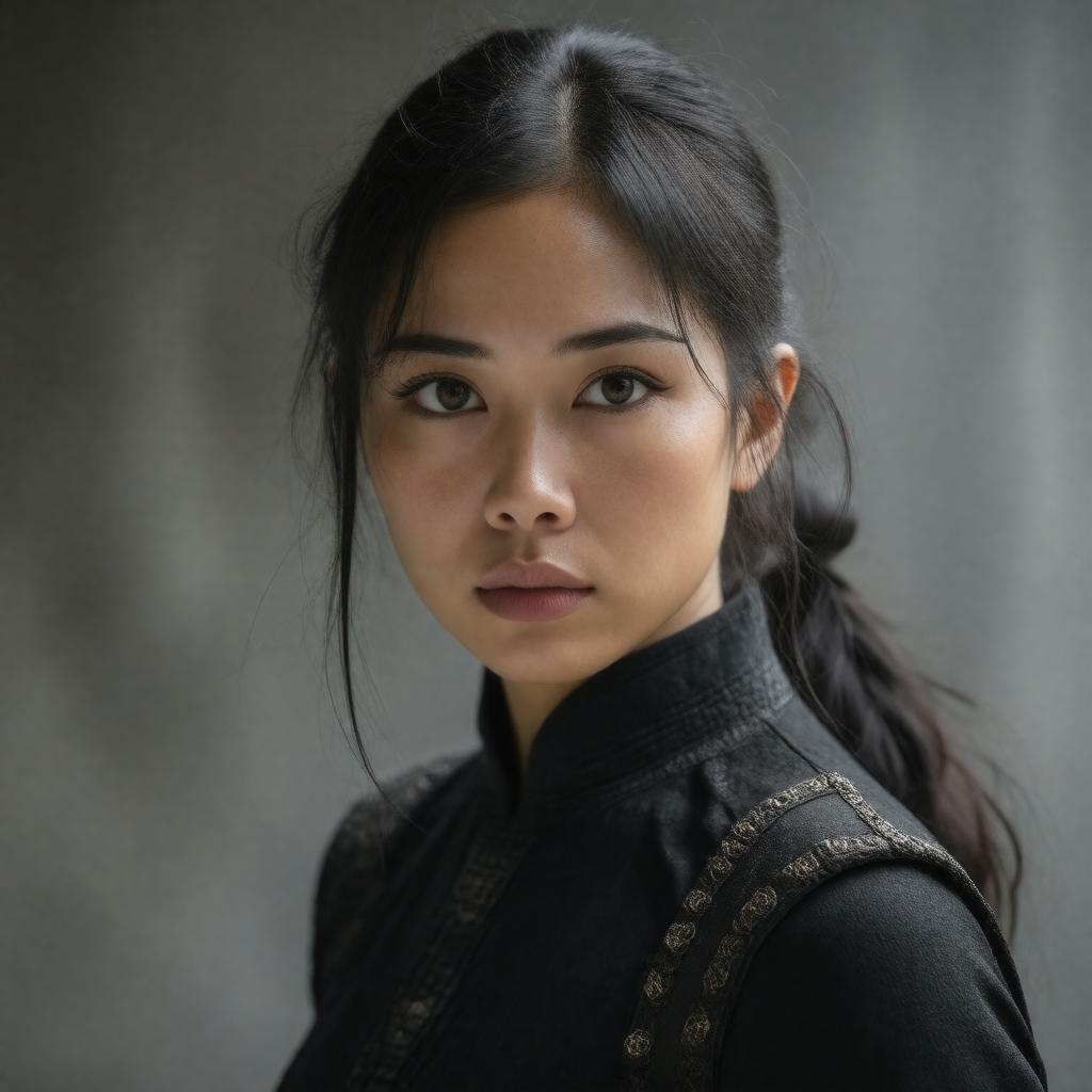 AI-created image of Eileen Loo