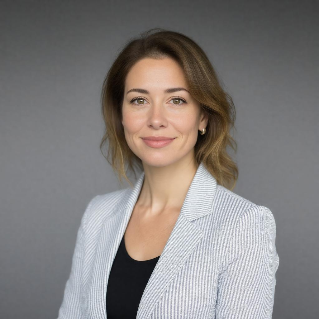 AI-created image of Eileen Nicole McMenamin