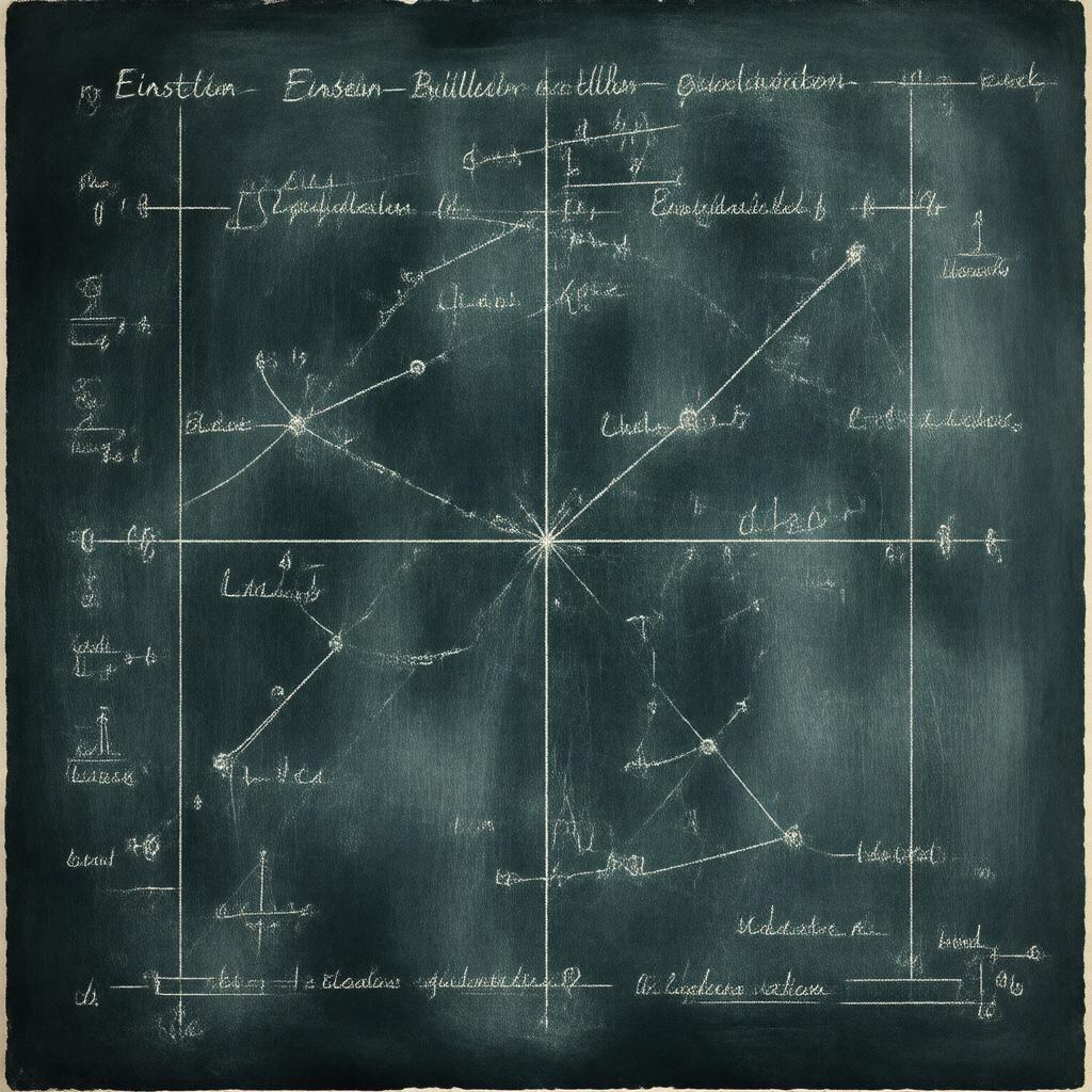 Click to view larger image AI-created image of Einstein–Brillouin–Keller method